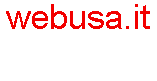Webusa.it - il web ha un valore